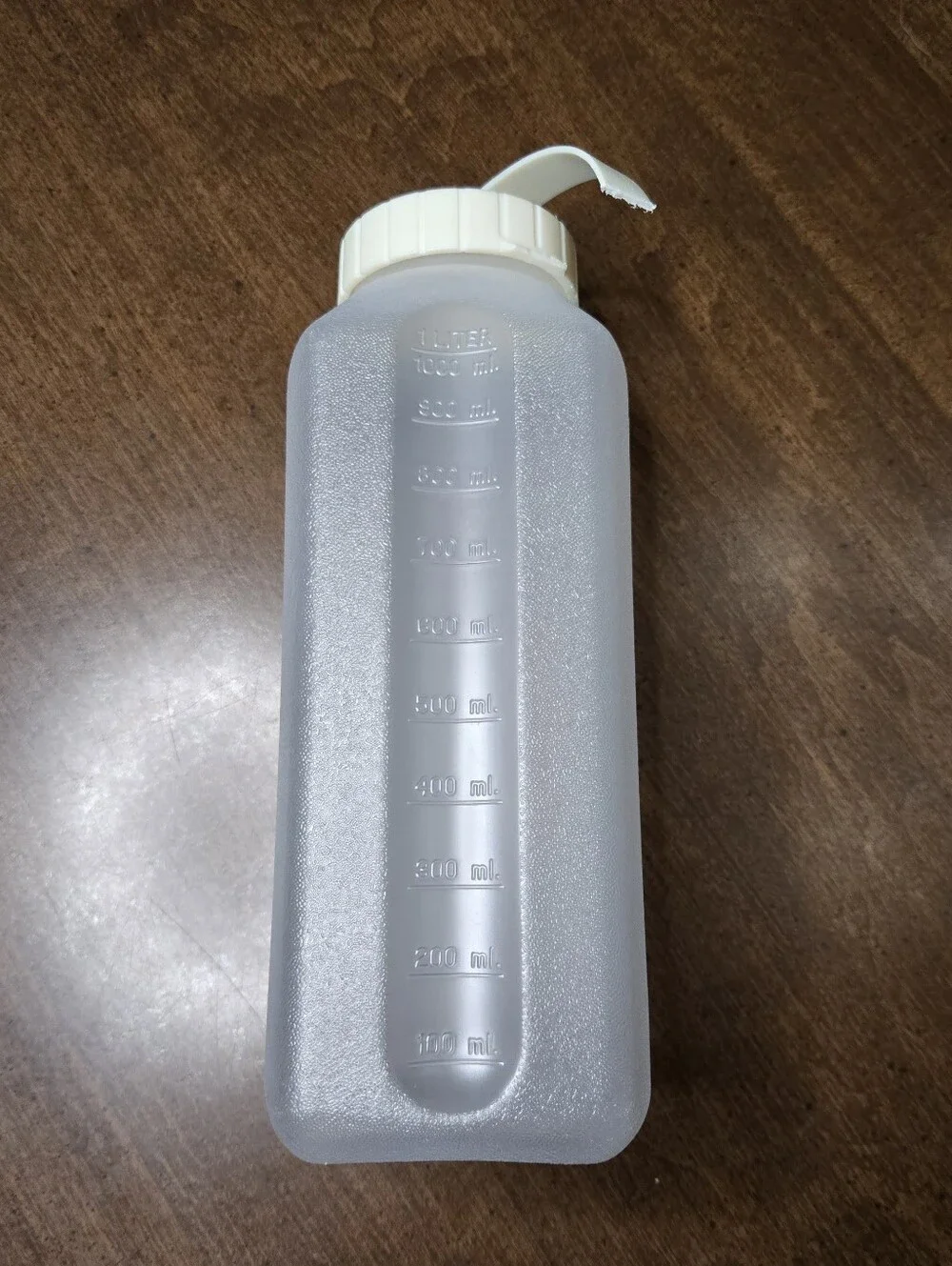 Vtg Rubbermaid Servin' Saver Plastic Dispenser Set 1/2/4 qt Clear Flip Top Lids